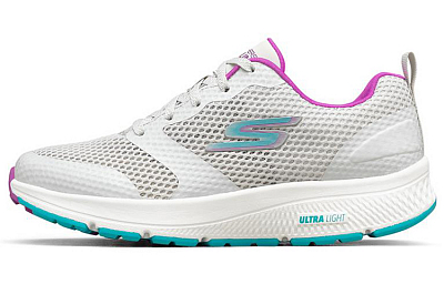 Skechers Go Run Consistent 'White' Women's