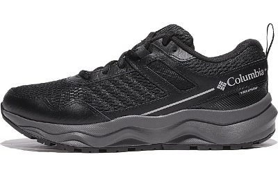 Columbia Low Top Outdoor Shoes Men's Black