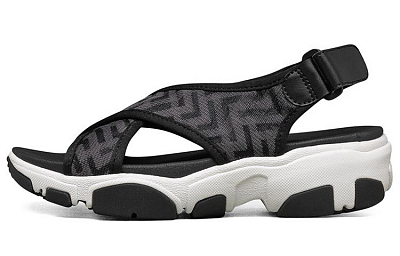 Skechers Daddy O 'Black White' Women's