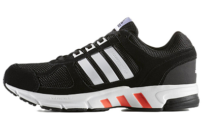 Adidas Equipment 10 W 'Black White Suede' Women's
