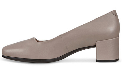 Ecco Body Shaping Collection High Heels Women's Gray Pink