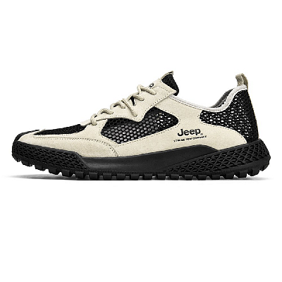 JEEP Повседневная обувь Low Top Sand Unisex