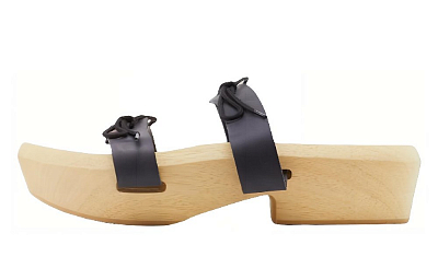 Maison Margiela Replica Slide Slippers Men's Black