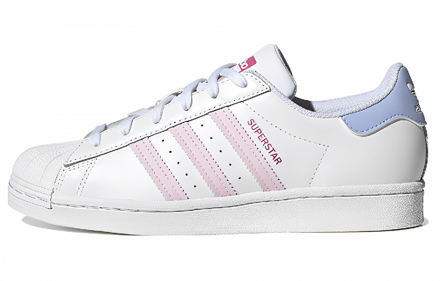 Adidas Originals Superstar Clear Pink Women's