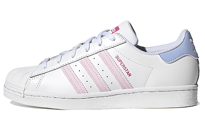 Adidas Originals Superstar Clear Pink Women's
