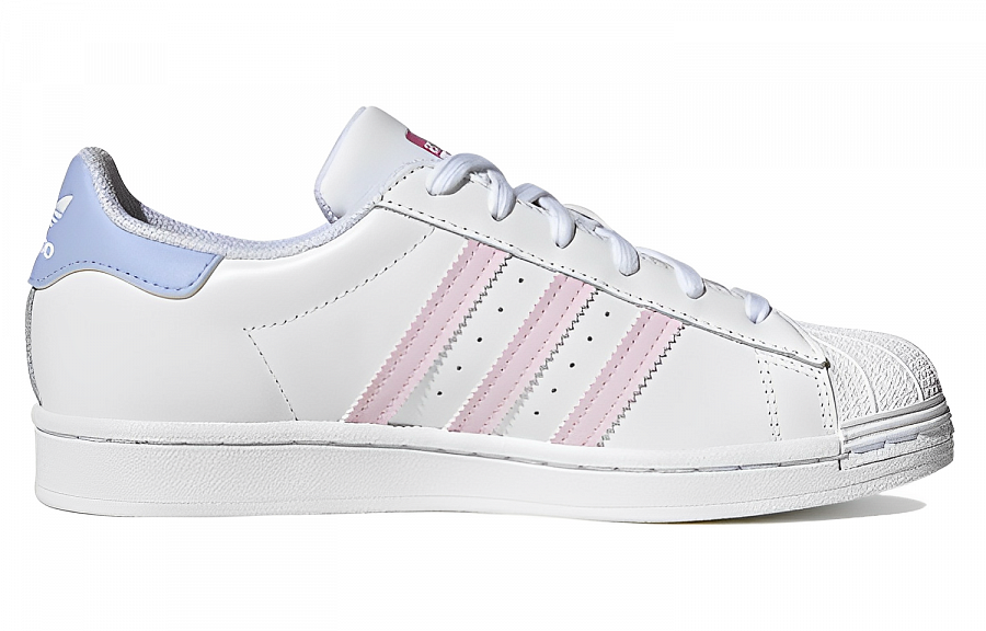 Adidas Originals Superstar Clear Pink Women's