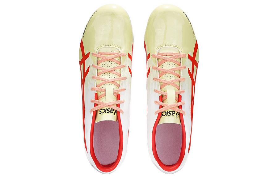Asics Hyper Sprint 7 'White Classic Red'