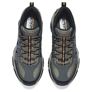 Skechers OUTDOOR Breathable Low Top Hiking Shoes Men's Gray 3 3126582