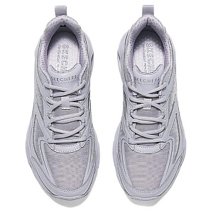 Skechers Street Series Low Top Casual Running Shoes Women's Purple 3 3126587