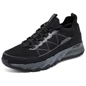 Skechers OUTDOOR MENS Low Top Outdoor Shoes Men's Black Gray 2 3126642