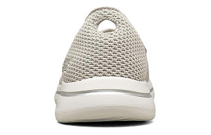 Skechers Go Walk 5 Loafers Beige Women's 3 3126671