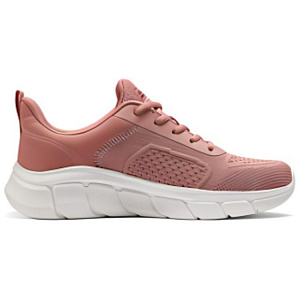 Skechers Low Top Casual Shoes Women's Rose Red 1 3126685