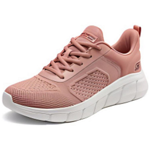 Skechers Low Top Casual Shoes Women's Rose Red 2 3126686