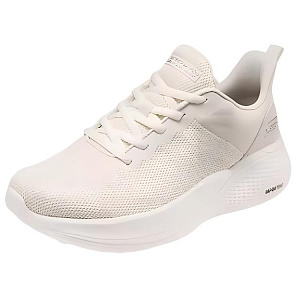 Skechers Breathable And Lightweight Low Top Casual Running Shoes Men's White 2 3126691