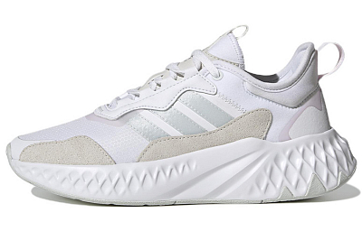 Adidas Neo Futurepool 2.0 Shoes 'White Almost Pink' Women's