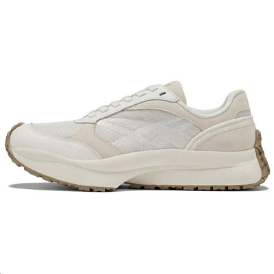 Onitsuka Tiger SP Series Ⅲ Cushioning Wear-Resistant Slip-Resistant Coverage Support Low-Top Casual Shoes Unisex Beige