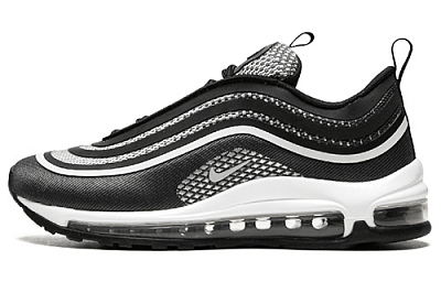 Nike Air Max 97 Ultra 17 Black Pure Platinum Women's