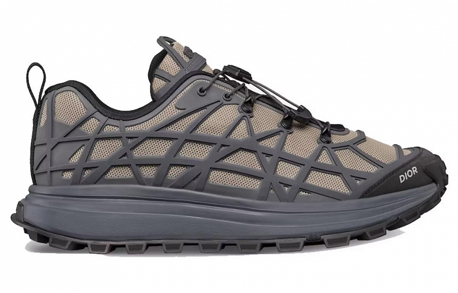DIOR B31 Runner Brown Dark Grey