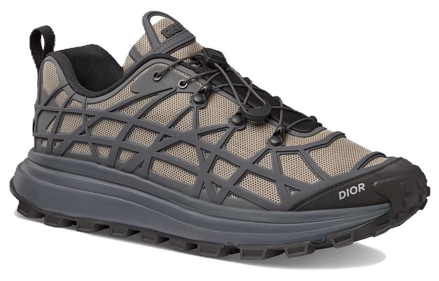 DIOR B31 Runner Brown Dark Grey