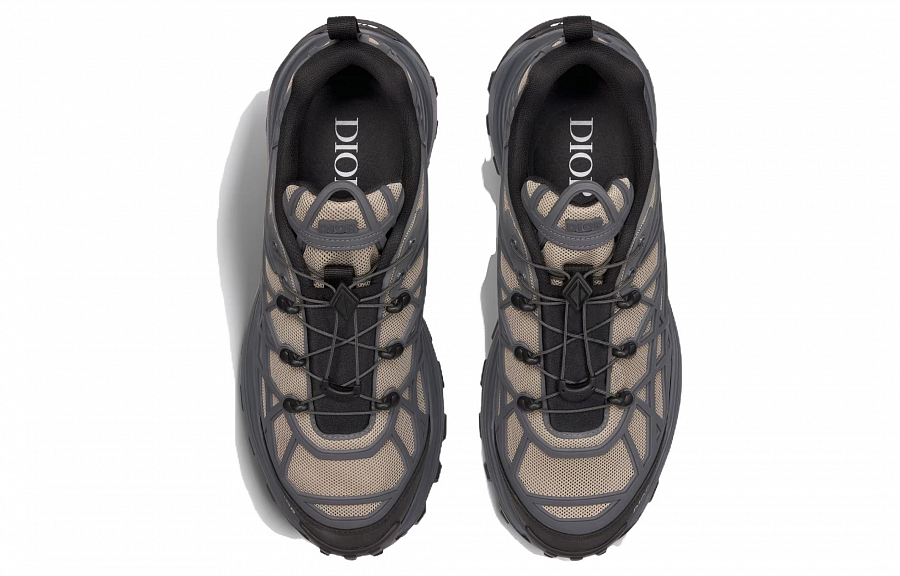 DIOR B31 Runner Brown Dark Grey