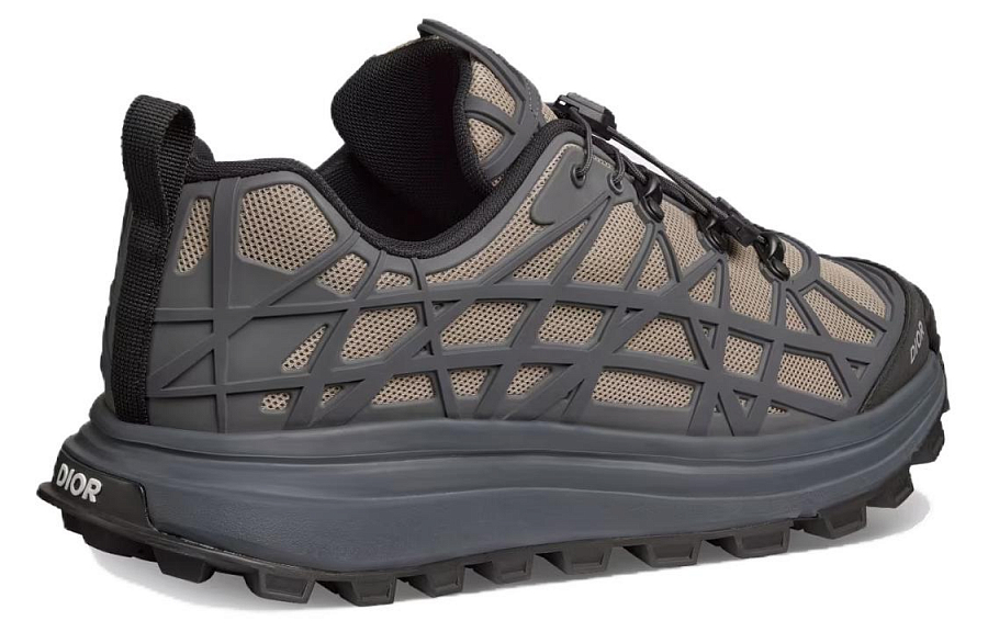 DIOR B31 Runner Brown Dark Grey