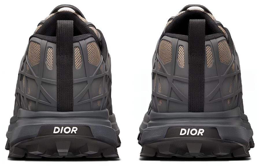 DIOR B31 Runner Brown Dark Grey