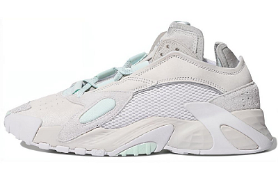 Adidas Originals Streetball Dash Grey Women's