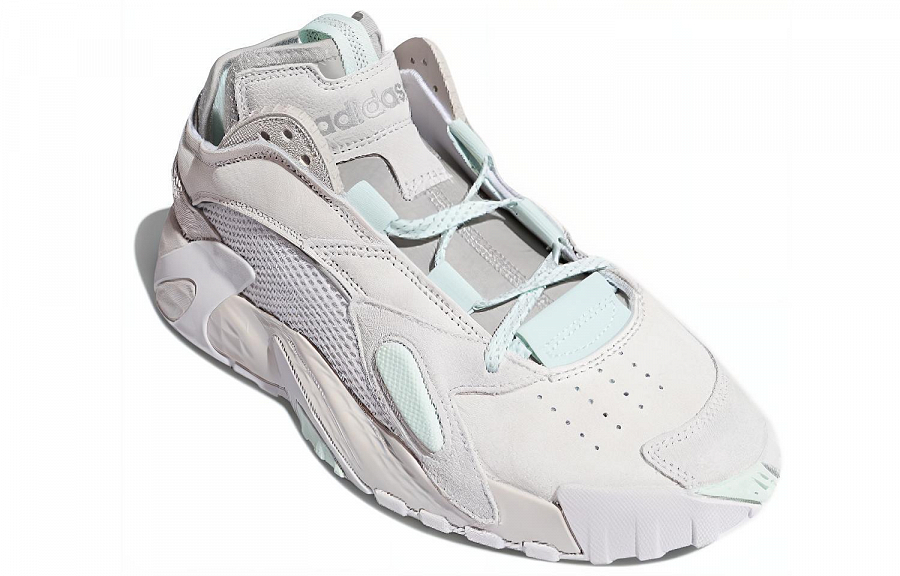 Adidas Originals Streetball Dash Grey Women's