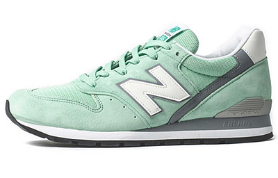 New Balance 996 Mint Green