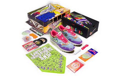 Concepts X Nike Air Max 1 SP "Far Out"