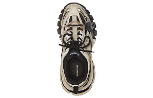 Balenciaga Track.2 Trainer 'Beige Black' Women's 3 3129996