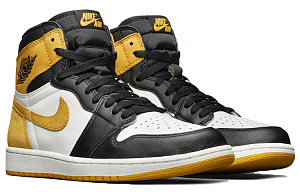 Air Jordan 1 Retro High Og 'Yellow Ochre' 2 3130040