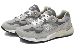 New Balance 992 Made In Usa 'Grey' 2020 1 3130044