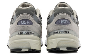 New Balance 992 Made In Usa 'Grey' 2020 3 3130046