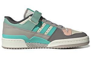 Adidas Originals Unisex Forum 84 Low Northern Lights Sneakers Grey/Green 1 3130048
