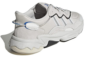 Adidas Ozweego 'Grey Silver Metallic' 3 3130072