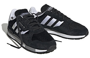 Adidas Treziod 2.0 Core Black Cloud White Grey Three 1 3130396