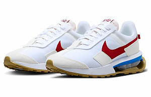 Nike Air Max Pre-Day "Forrest Gump" White 1 3130405