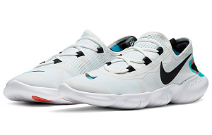 Nike Free Run 5.0 2020 Summit White 2 3130410