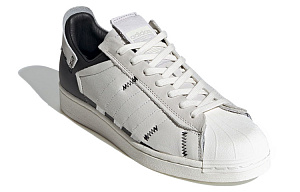 adidas originals Superstar Deconstructed White Stripes 1 3130446