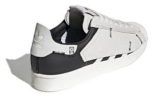 adidas originals Superstar Deconstructed White Stripes 2 3130447