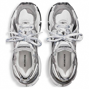 Balenciaga Runner Grey White Black 3 3130477