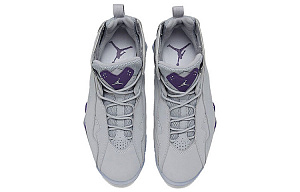 Air Jordan True Flight 'Wolf Grey Purple' 3 3130487