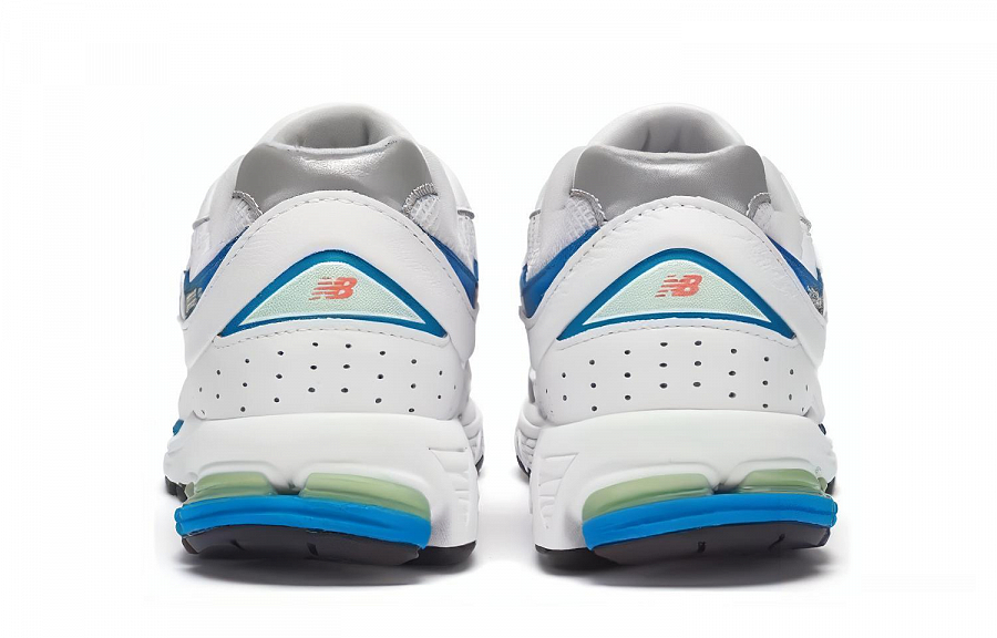 New Balance 2002R 'White Water Blue' купить в интернет-магазине Yoocart с быстрой доставкой по России.