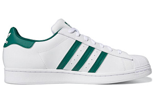 Adidas Superstar 'White Collegiate Green' 1 3130935