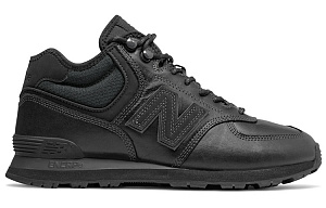 New Balance 574 Series Mid 'Black' 1 3130948