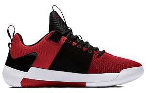 Air Jordan Zoom Zero Gravity 'Red Black' 1 3130956