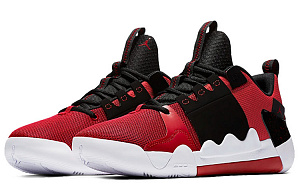 Air Jordan Zoom Zero Gravity 'Red Black' 2 3130957