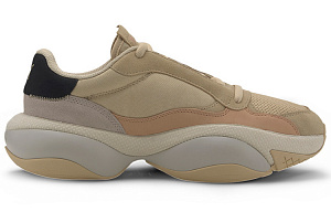 PUMA Alteration Premium Leather Beige Pink 1 3130969