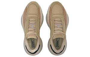 PUMA Alteration Premium Leather Beige Pink 2 3130970